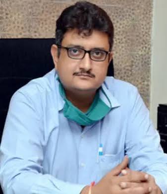 Dr Keyur Gavadiya